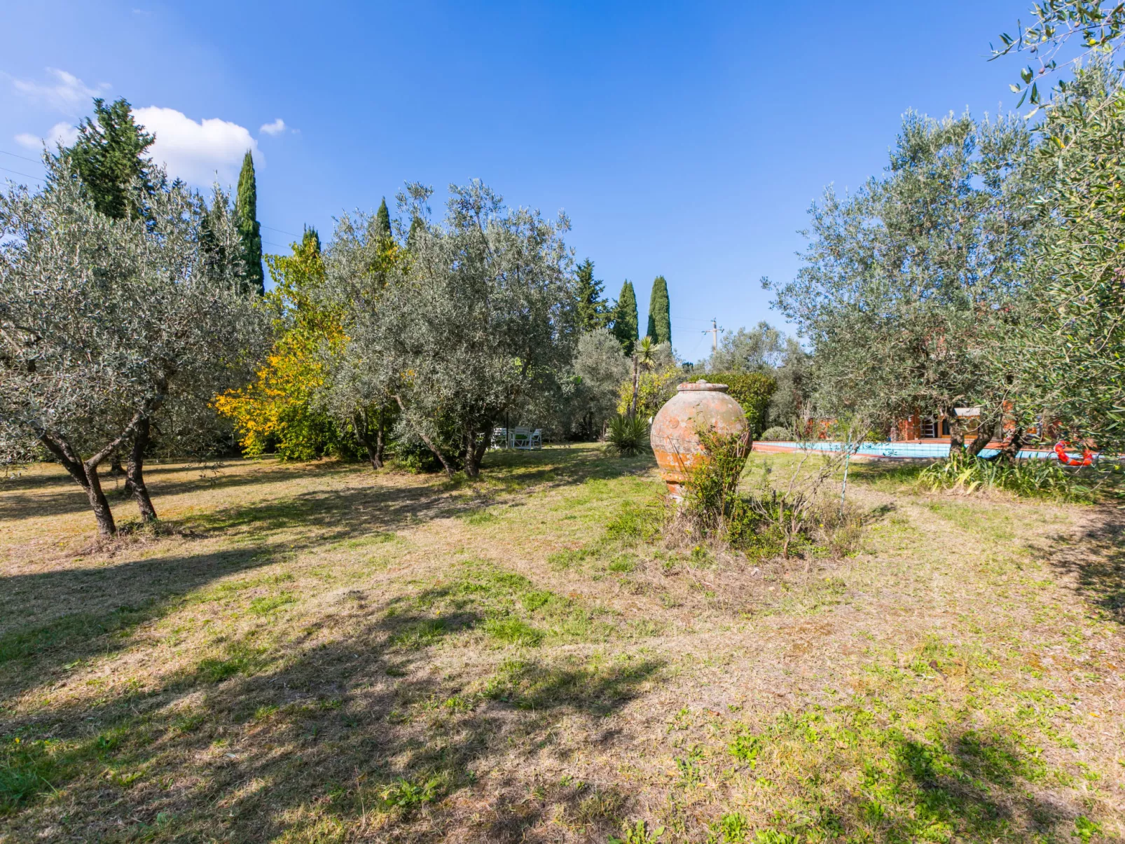 Al Canaiolo-Draußen