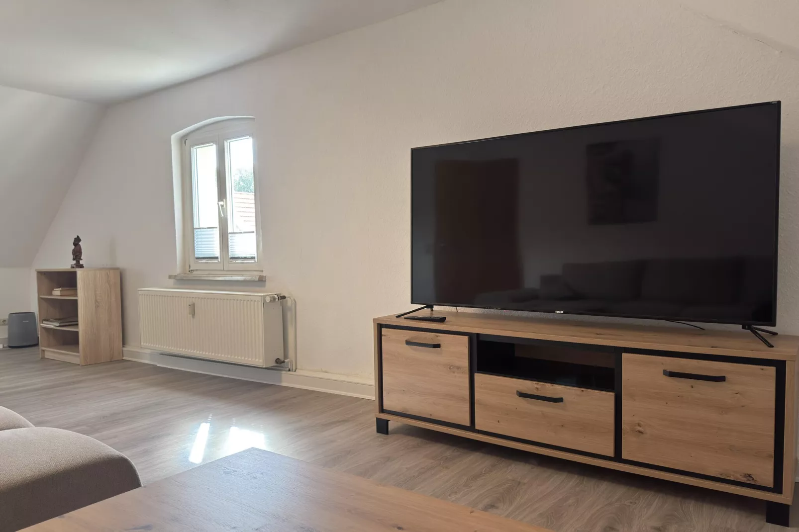 Gruppenunterkunft in Ballenstedt-Living room