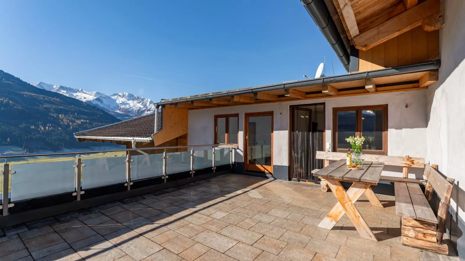 Grünbichel Hof I-Terrace balcony