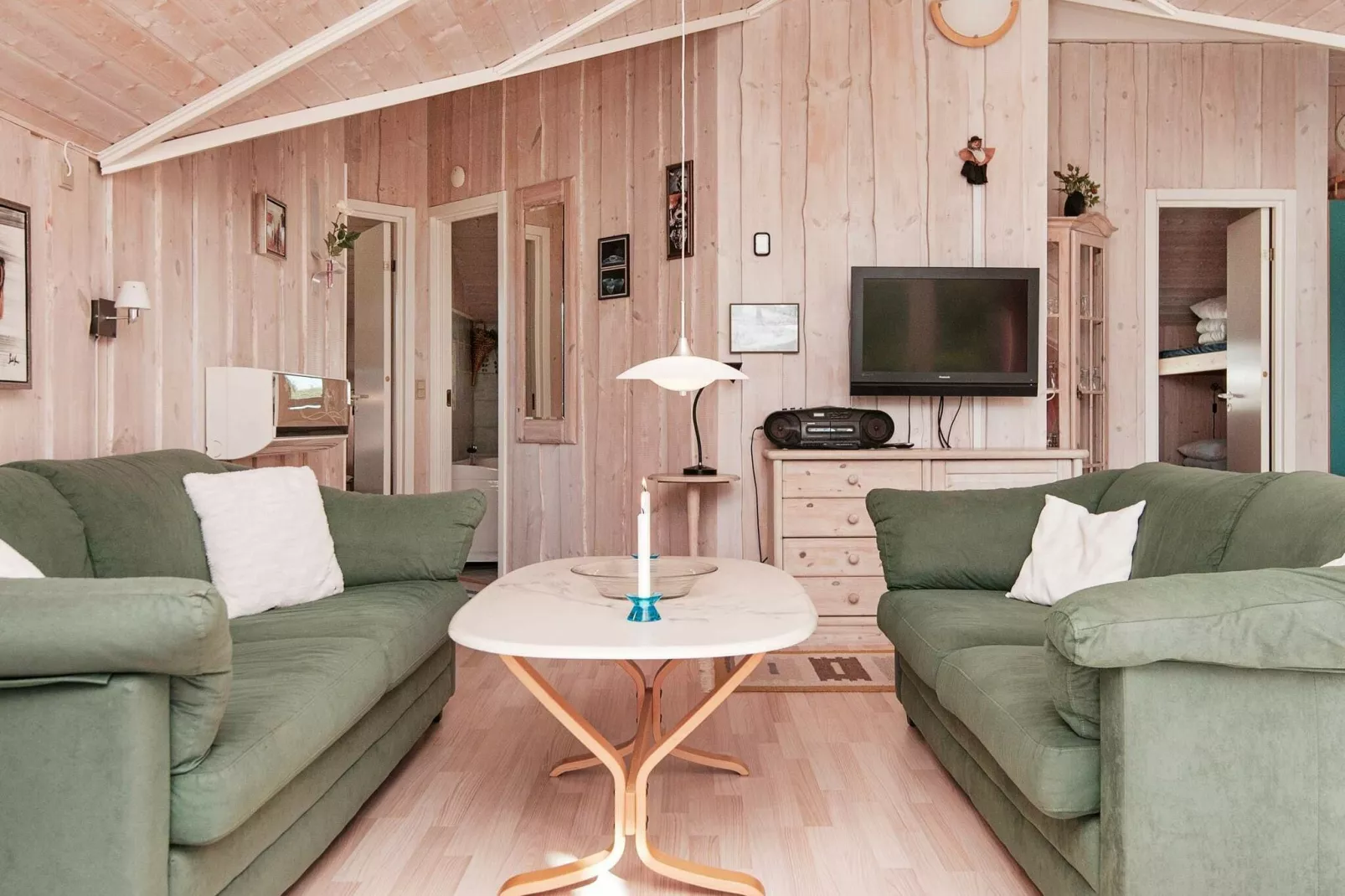 7 person holiday home in Ebeltoft