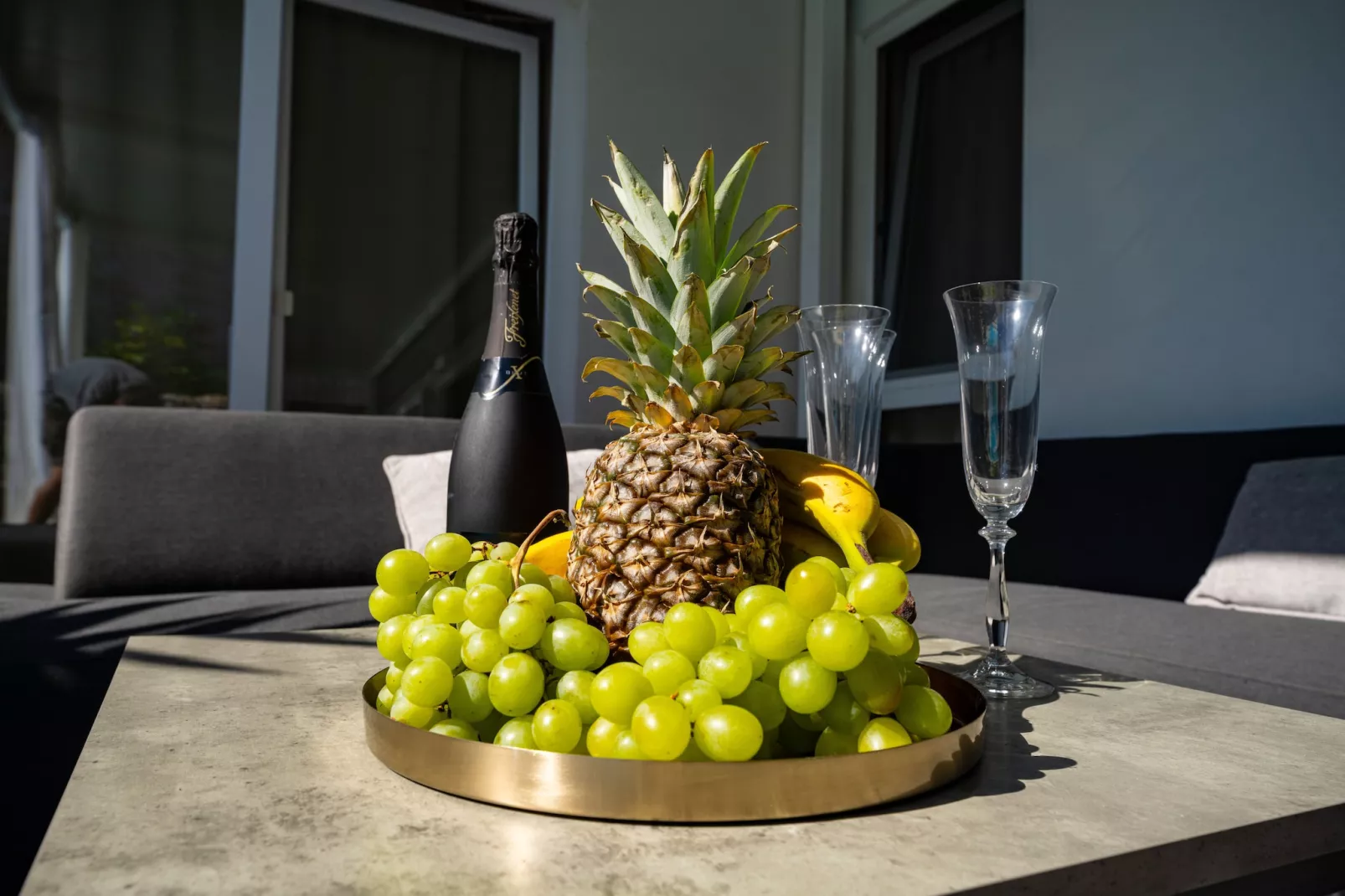 Villa Amarilis-Ambiance