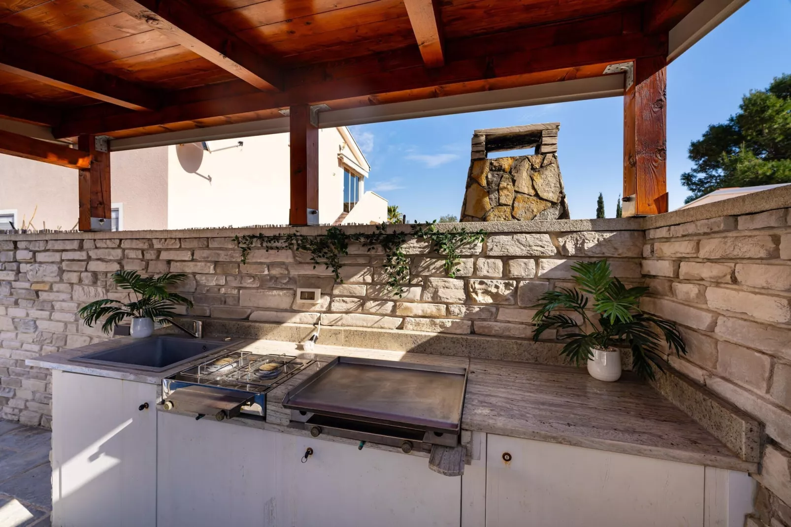 Villa Gajser-équipements