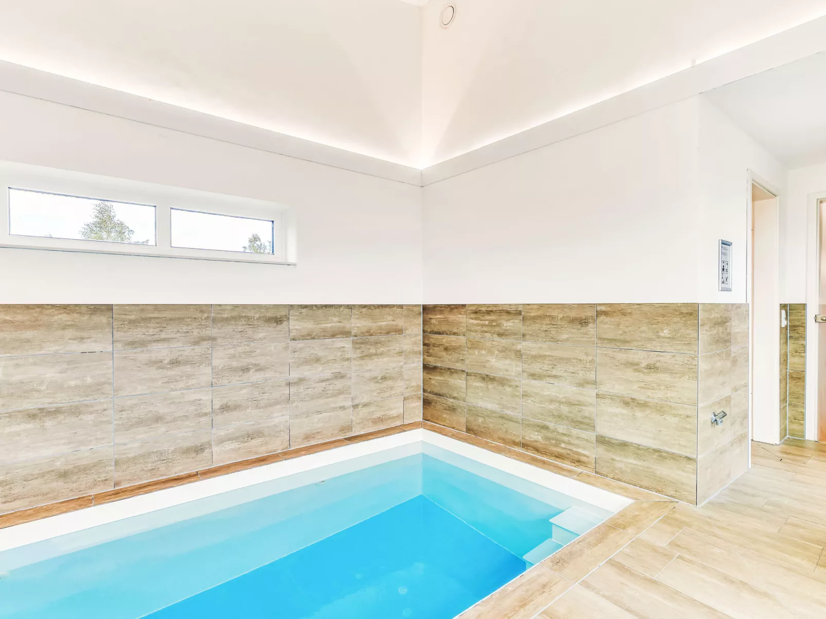 Horizont Lodge-Dedans