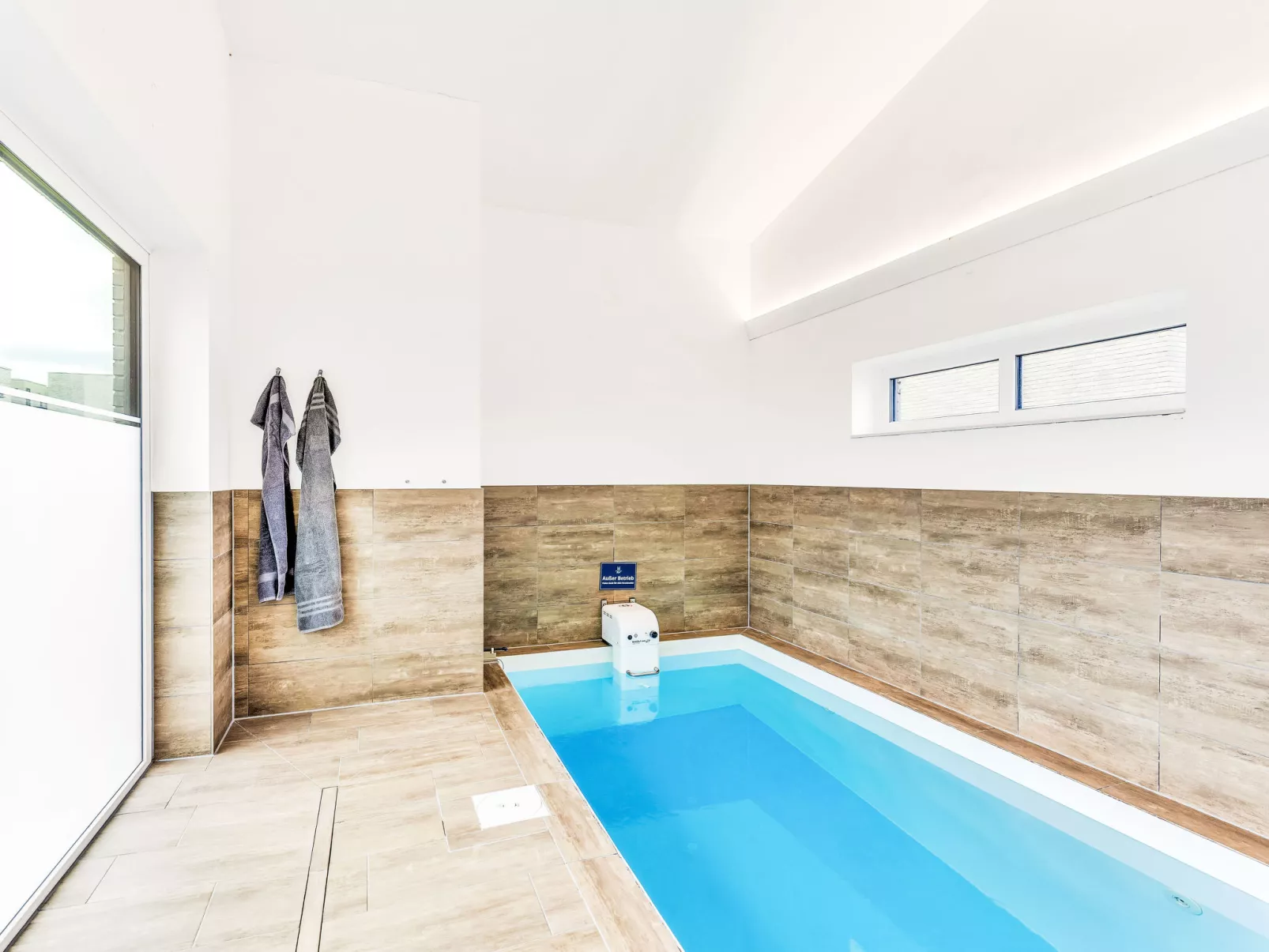 Dümmersee Lodge - Dedans