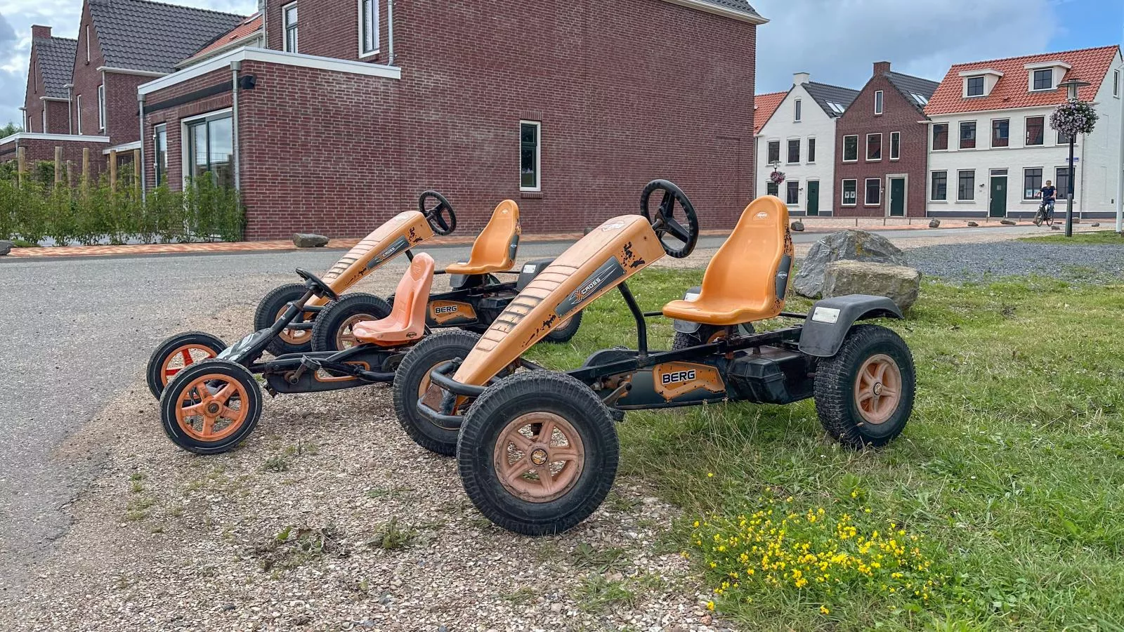 Happy Beach 50-Installations du parc