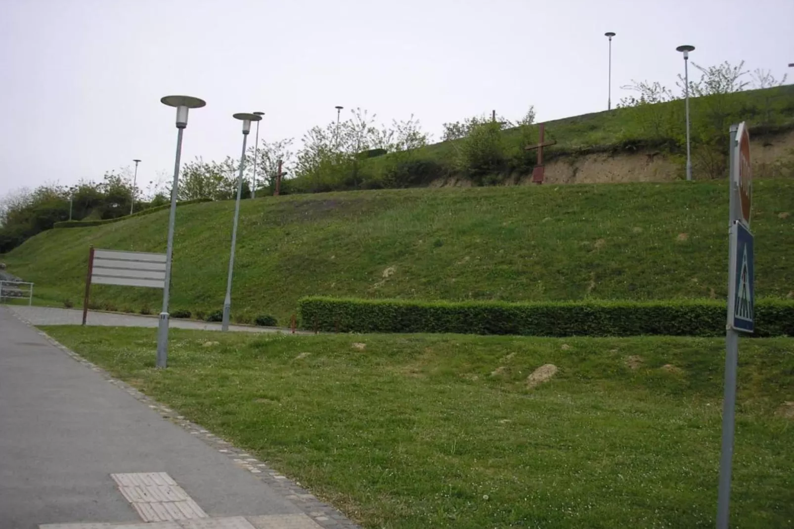 Rooms Zeko - Classic Double Room with Terrace-Aussicht