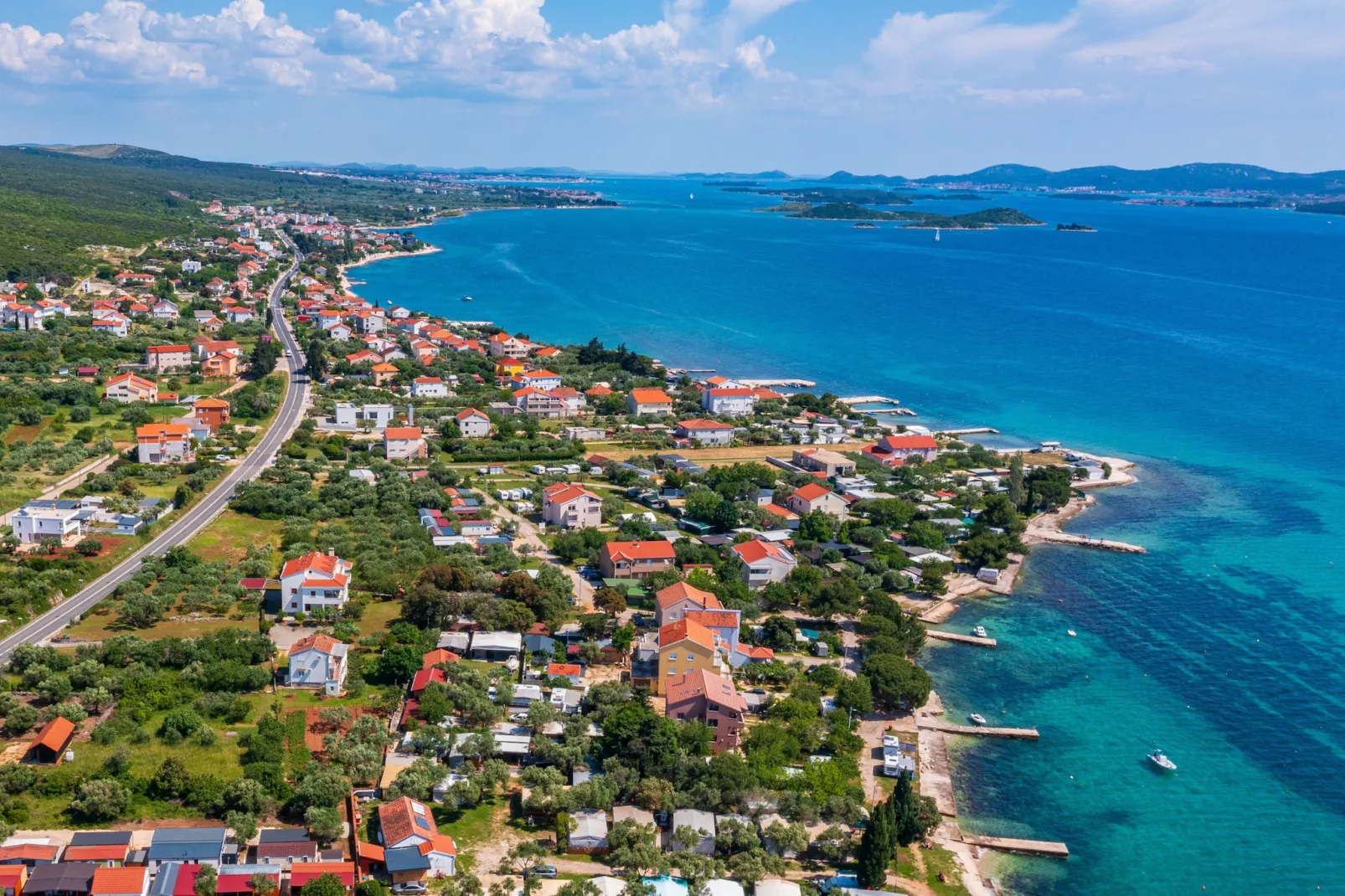 Seaside Villa Marin-Areas within 20km in summer