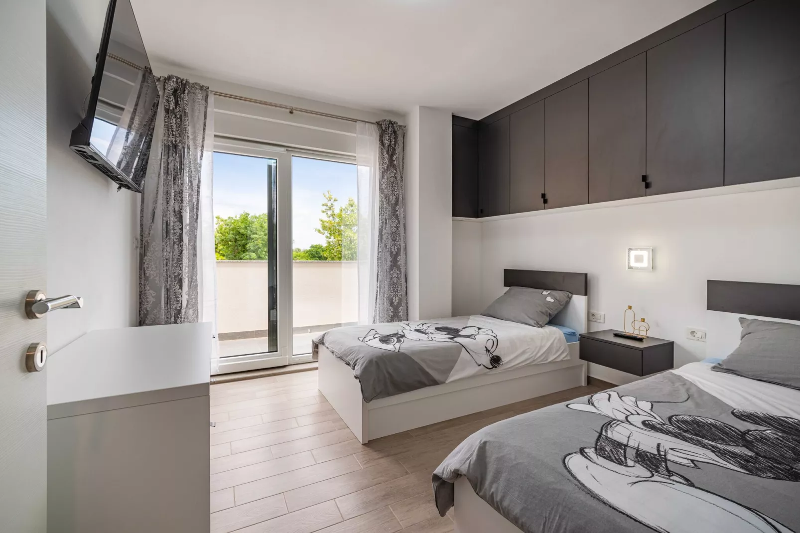 Luxury Villa Burra-Schlafzimmer