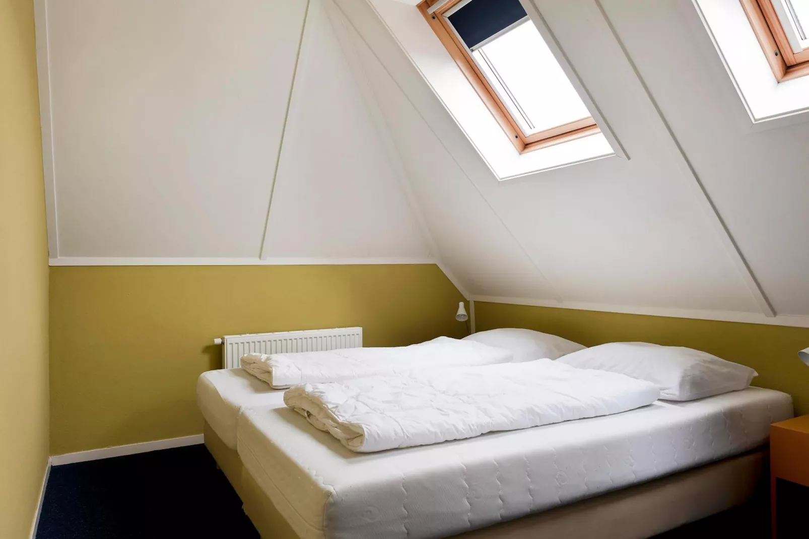 8 pers. Heerd Wellness de luxe-Schlafzimmer