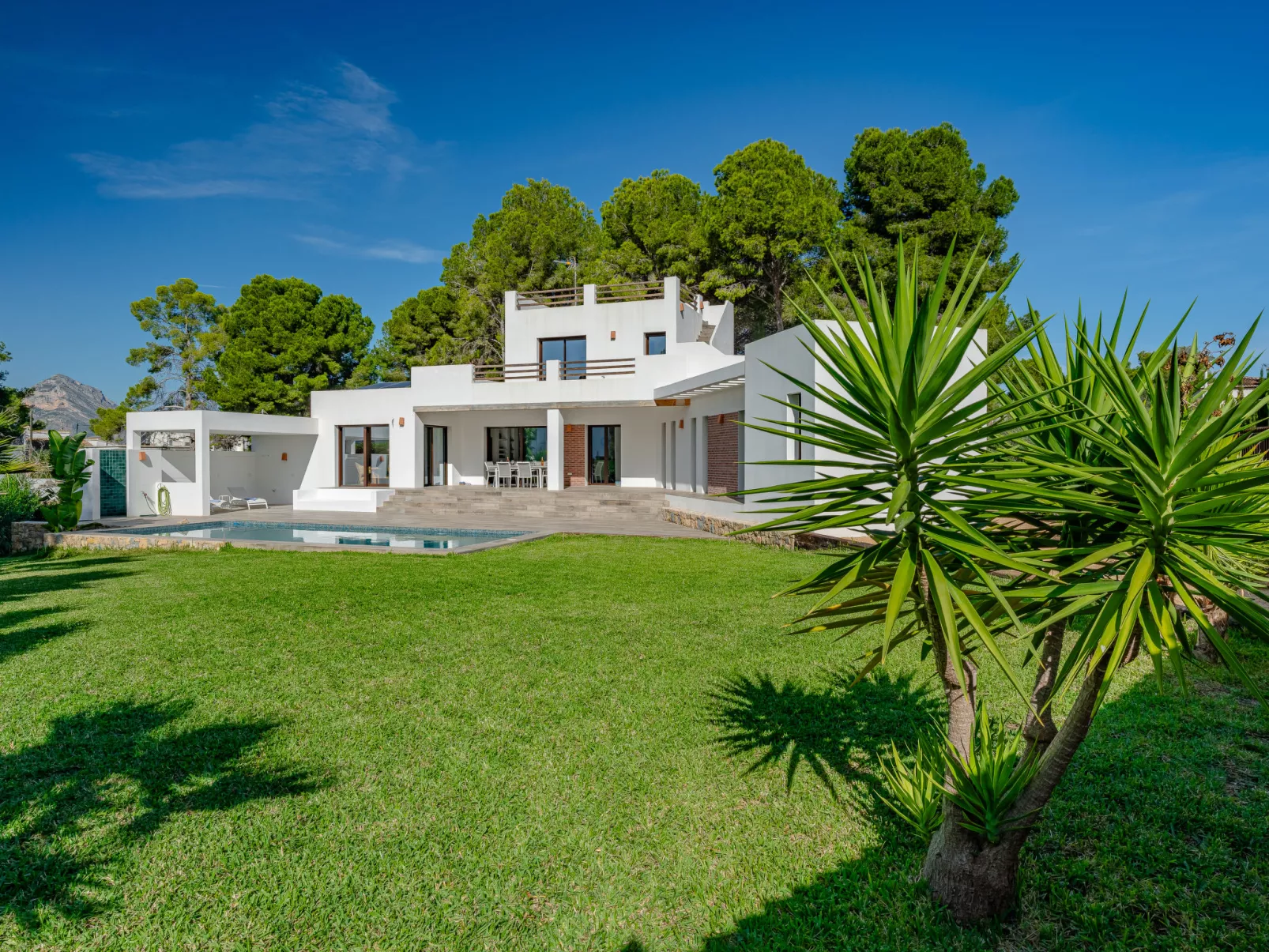 Can Calablanca-Draußen