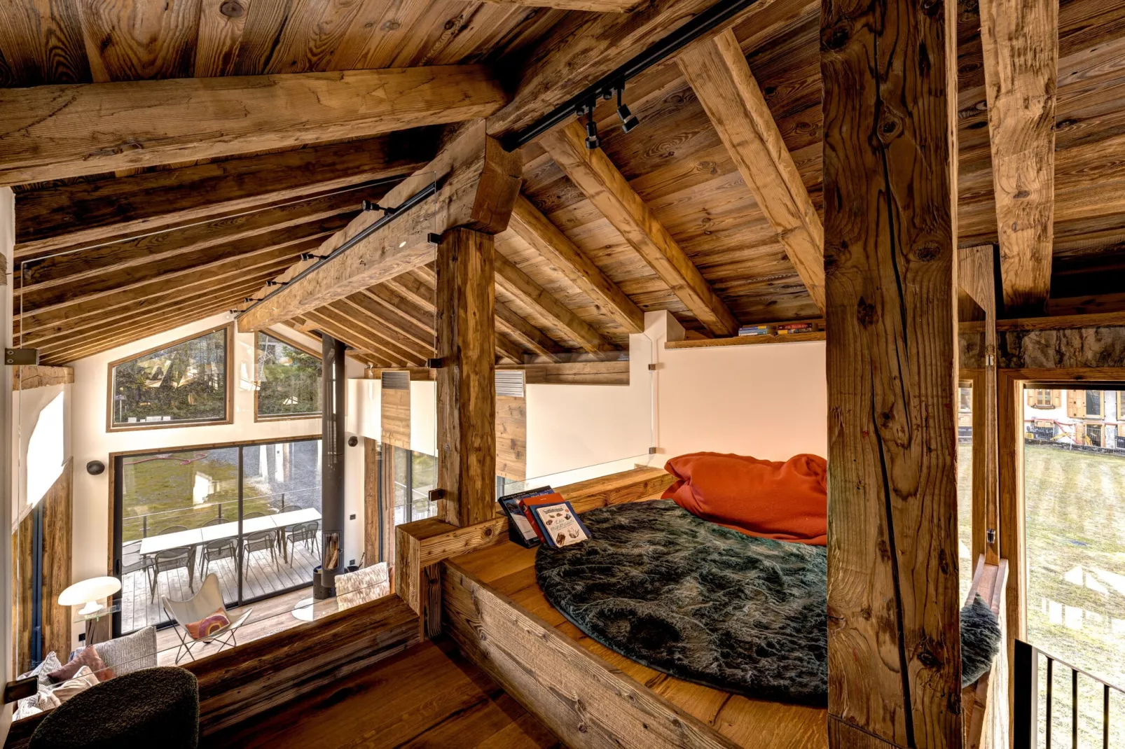 Cotes du Lavancher-Facilities