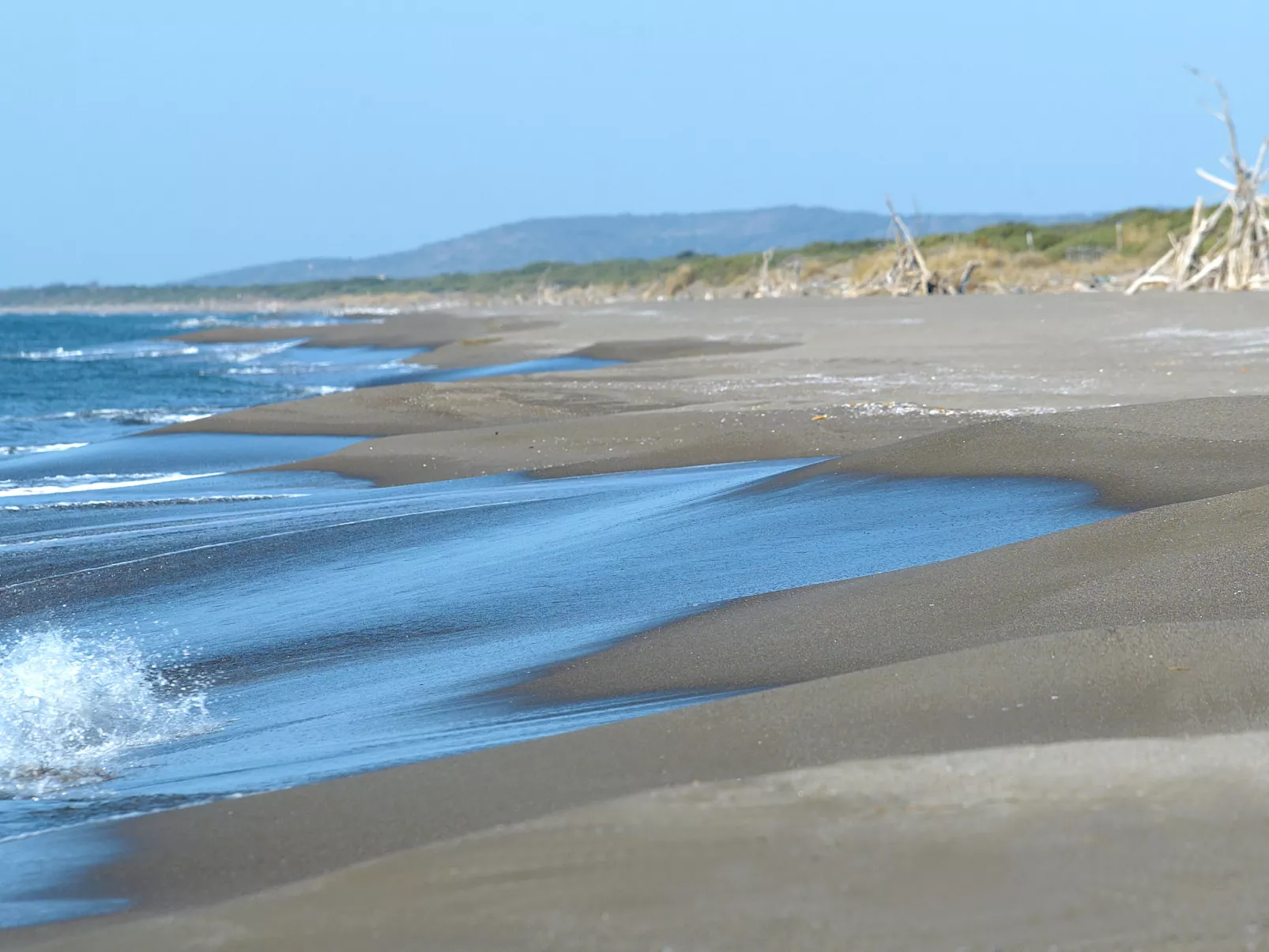 Costa D'Argento-Area