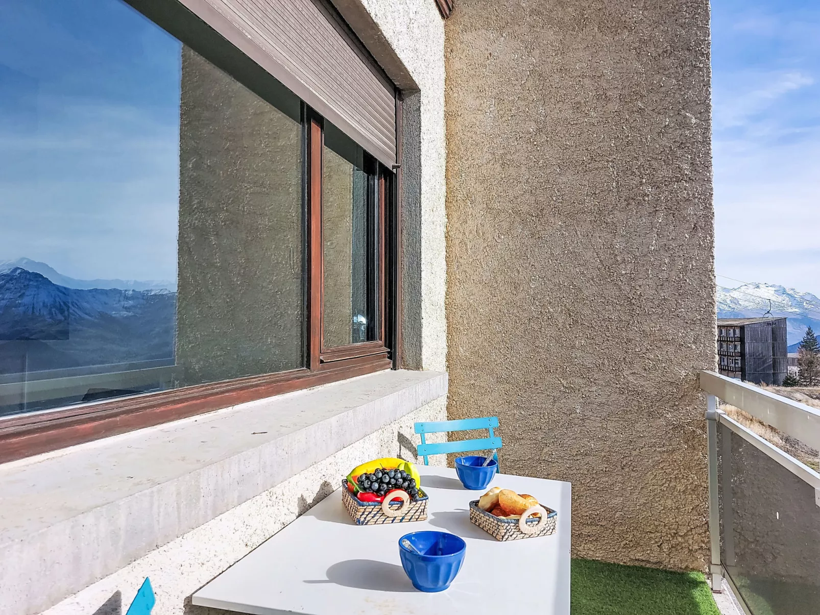 La Combe des Ours-Outside