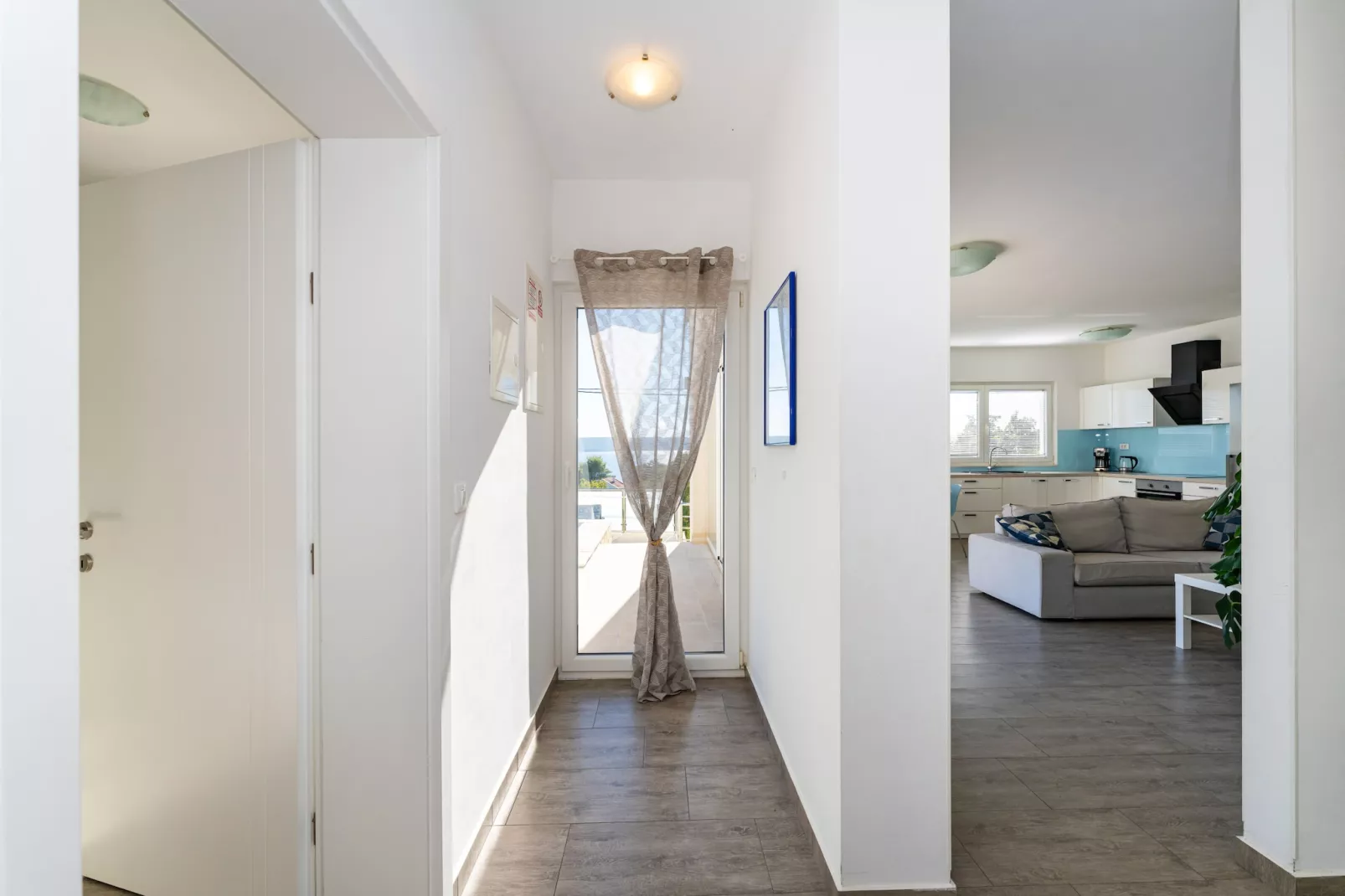 Sea view Villa Anpero-Palier