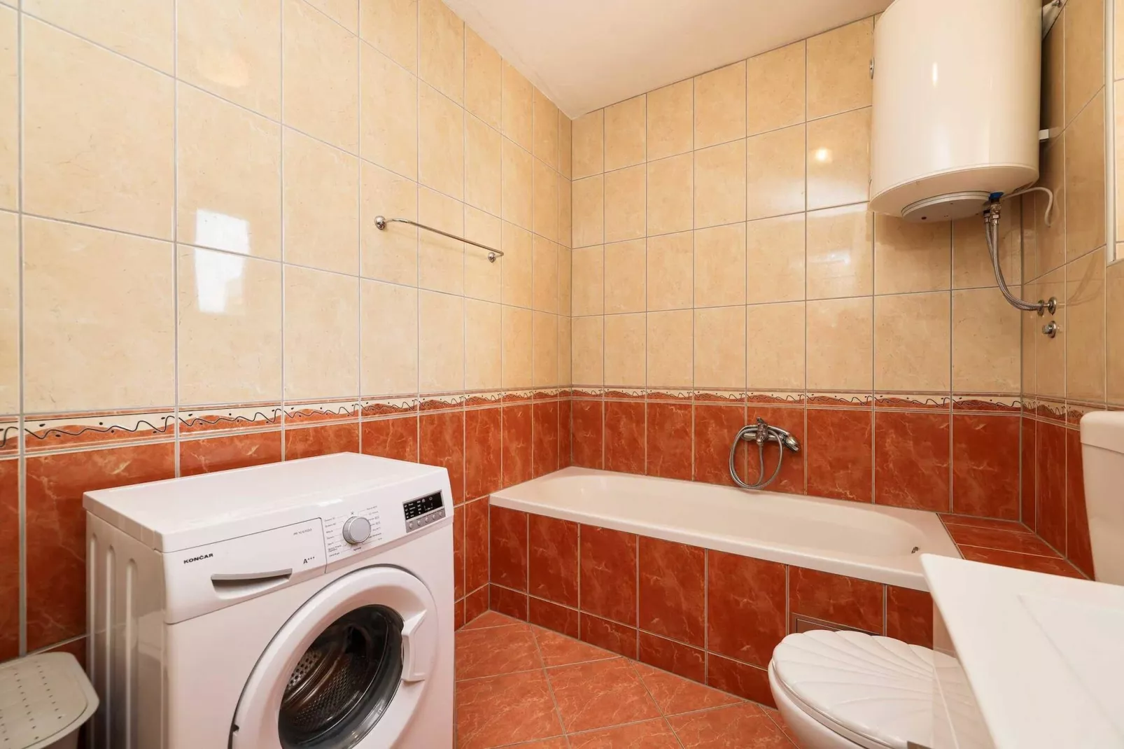 Holiday home Nekic-Badezimmer