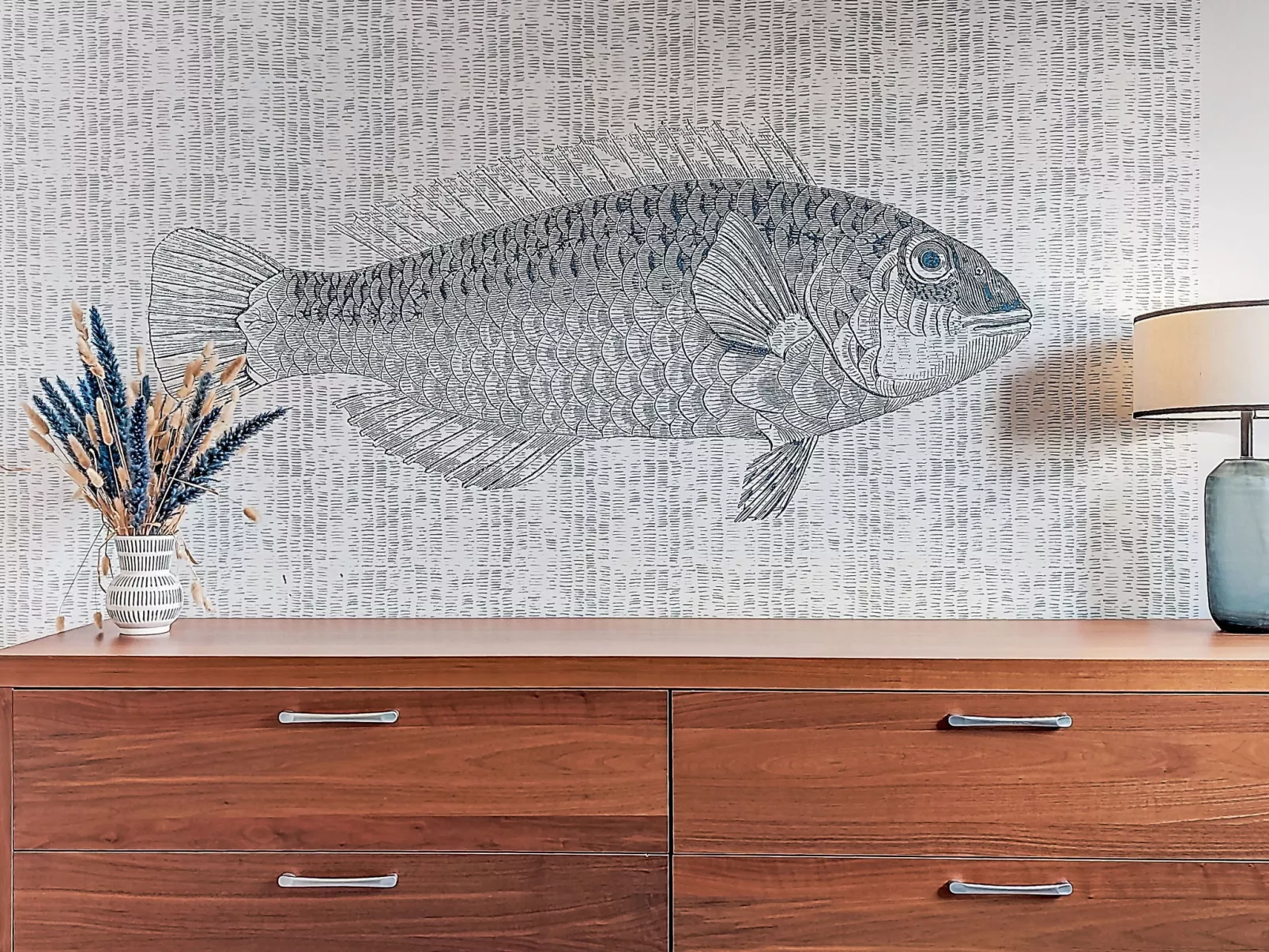 Villa Koraill Glaz-Drinnen