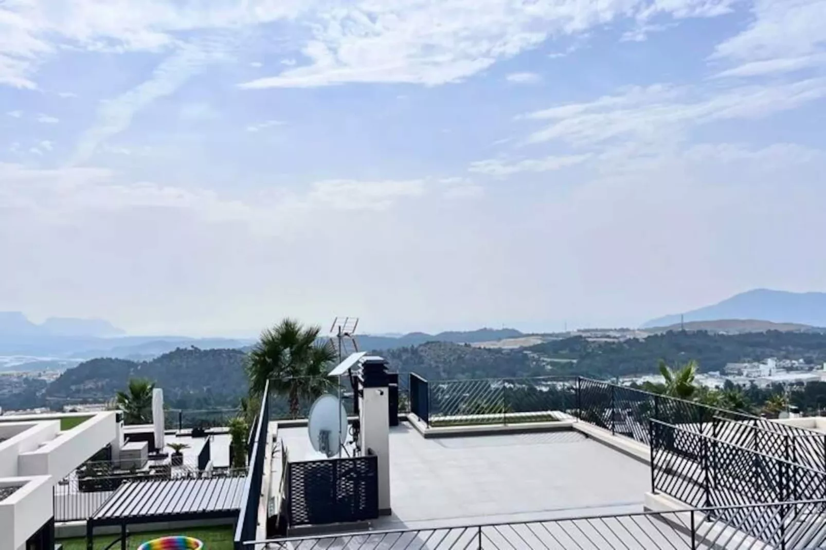 Villa Avec Piscine Priv&eacute;e Et Vues Magnifiques-Untagged