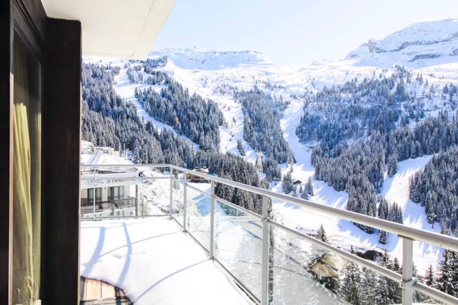 Appartements à Flaine-Nicht zugeordnet