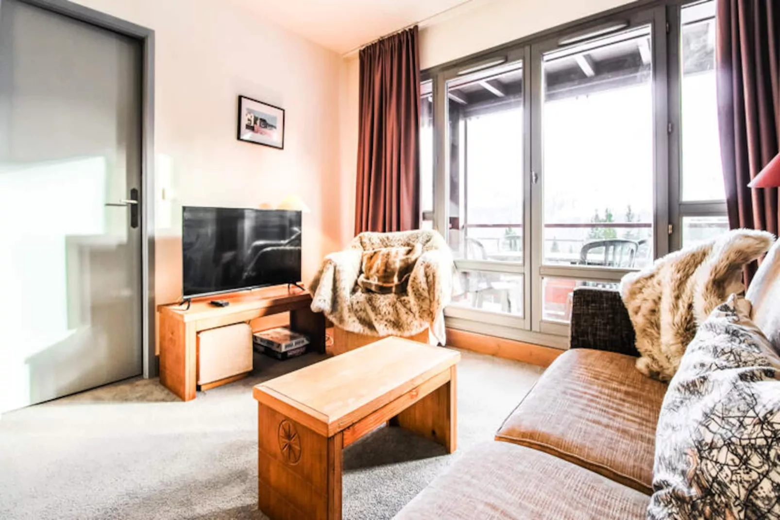 Appartements à Flaine - Non tagué