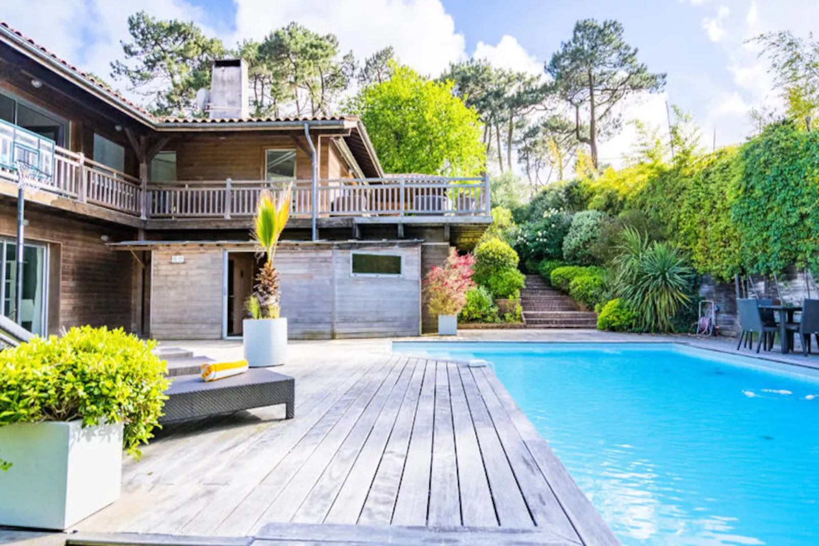 Maison à Pyla sur Mer-Nicht zugeordnet