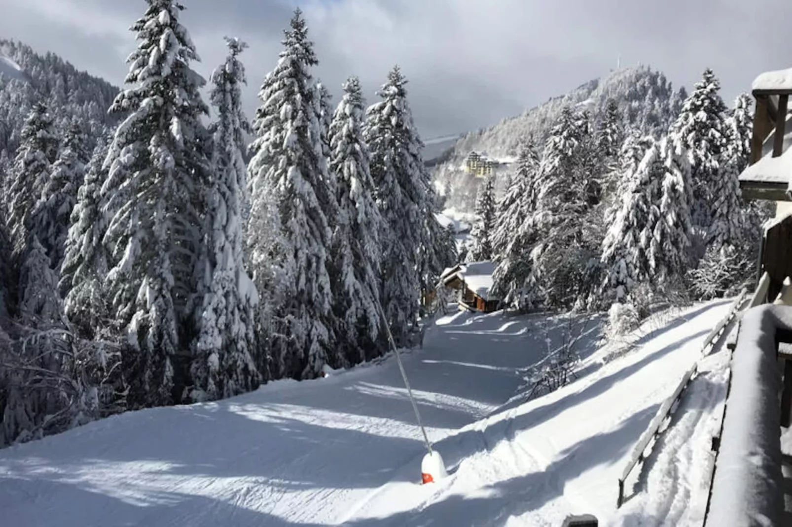 Appartements à Le Lioran-Untagged