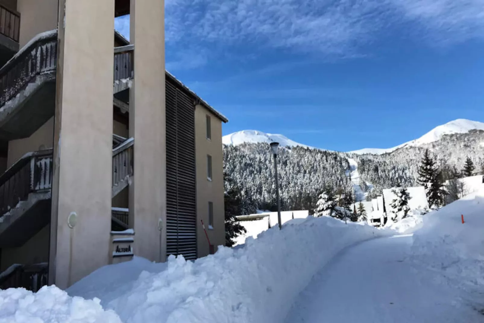 Appartements à Le Lioran-Non tagué