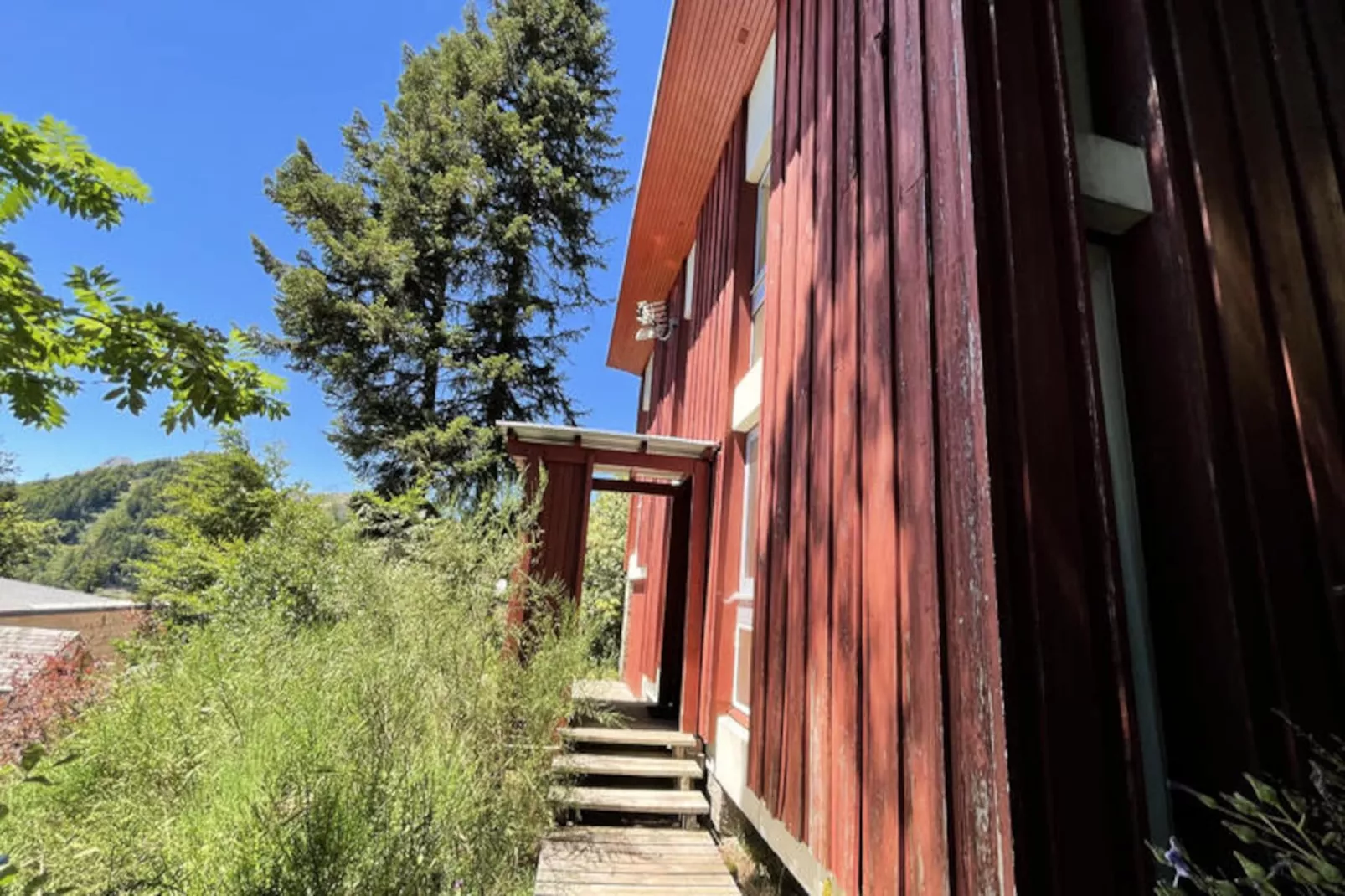 Chalets à Le Lioran-Untagged