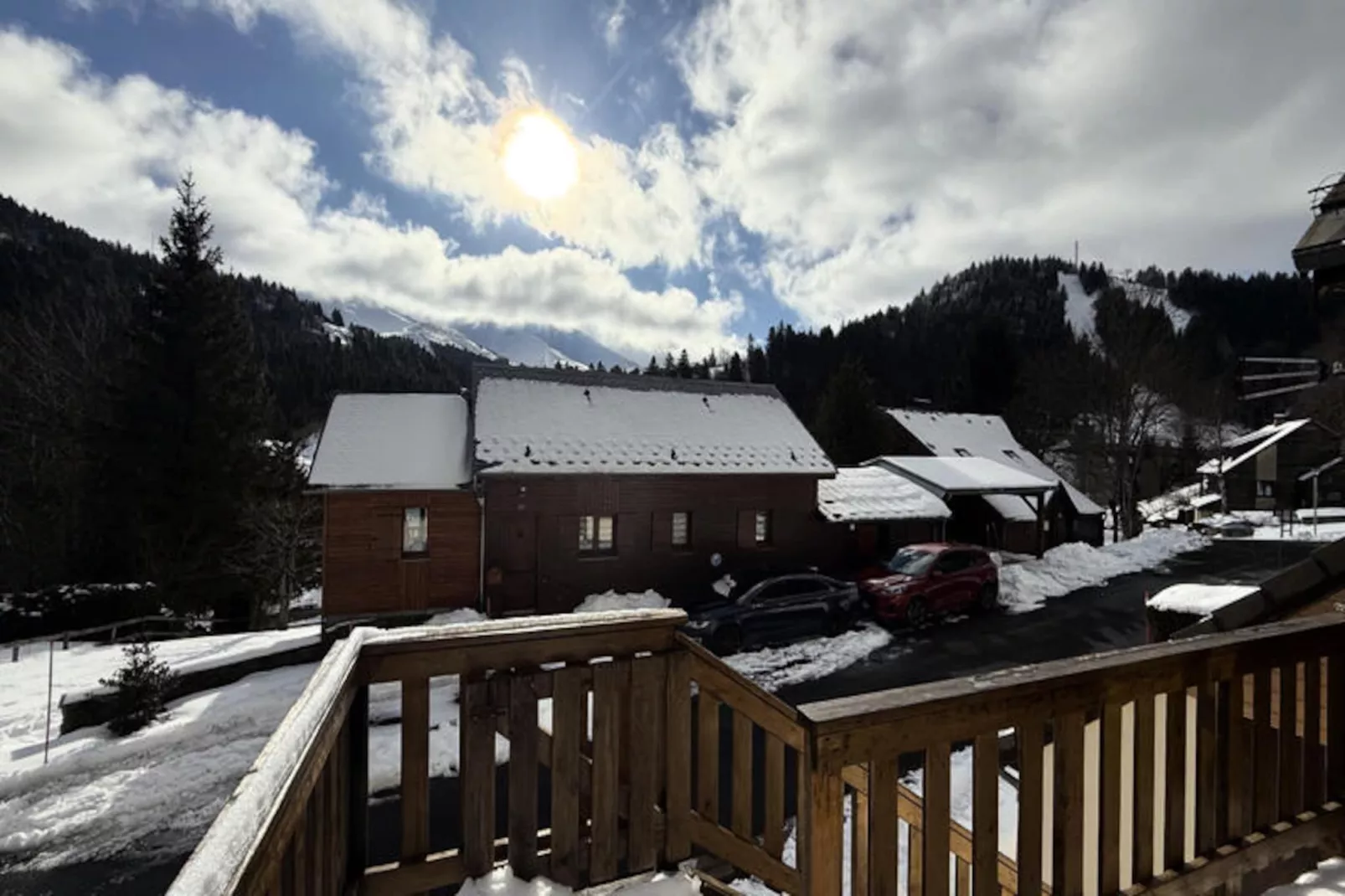 Chalets à Le Lioran-Nicht zugeordnet