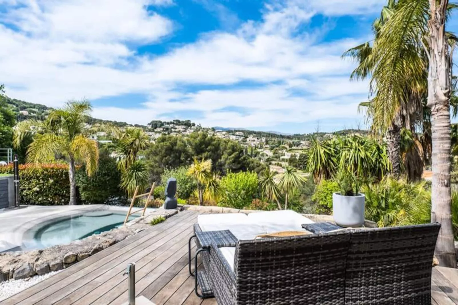 Résidence Villa 5ch Avec Piscine - Golfe Juan-Non tagué