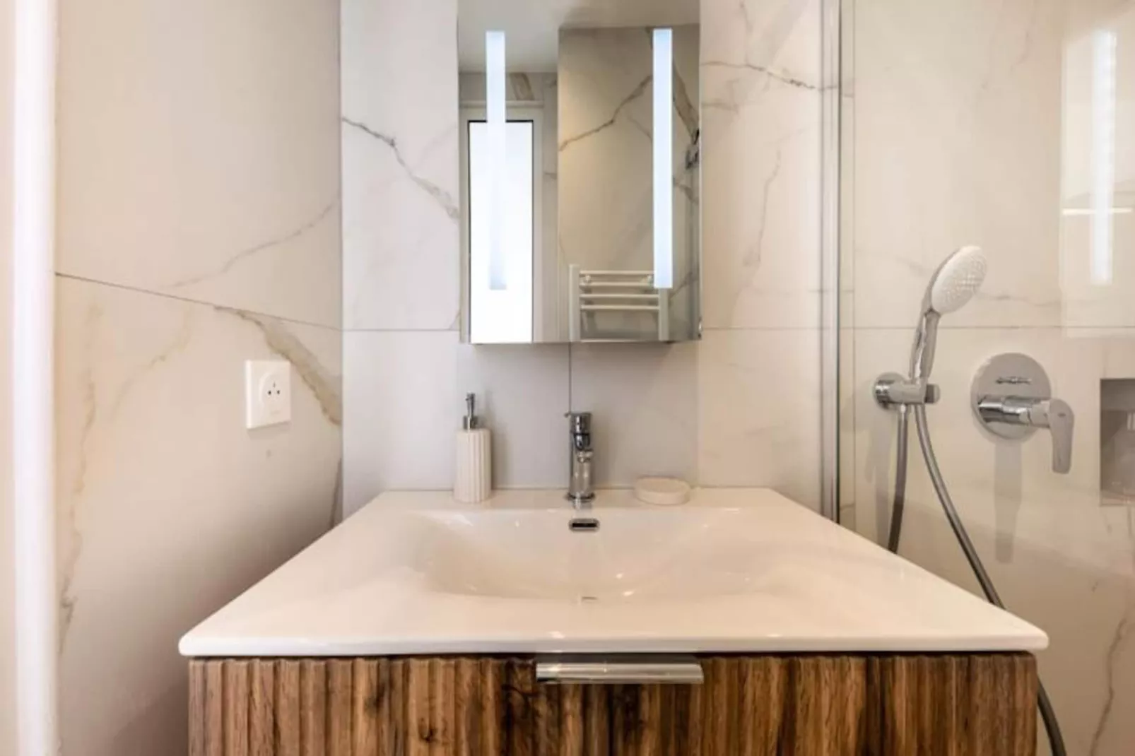 06db Magnifique Appartement Vue Incroyable Mtboron-Non tagué