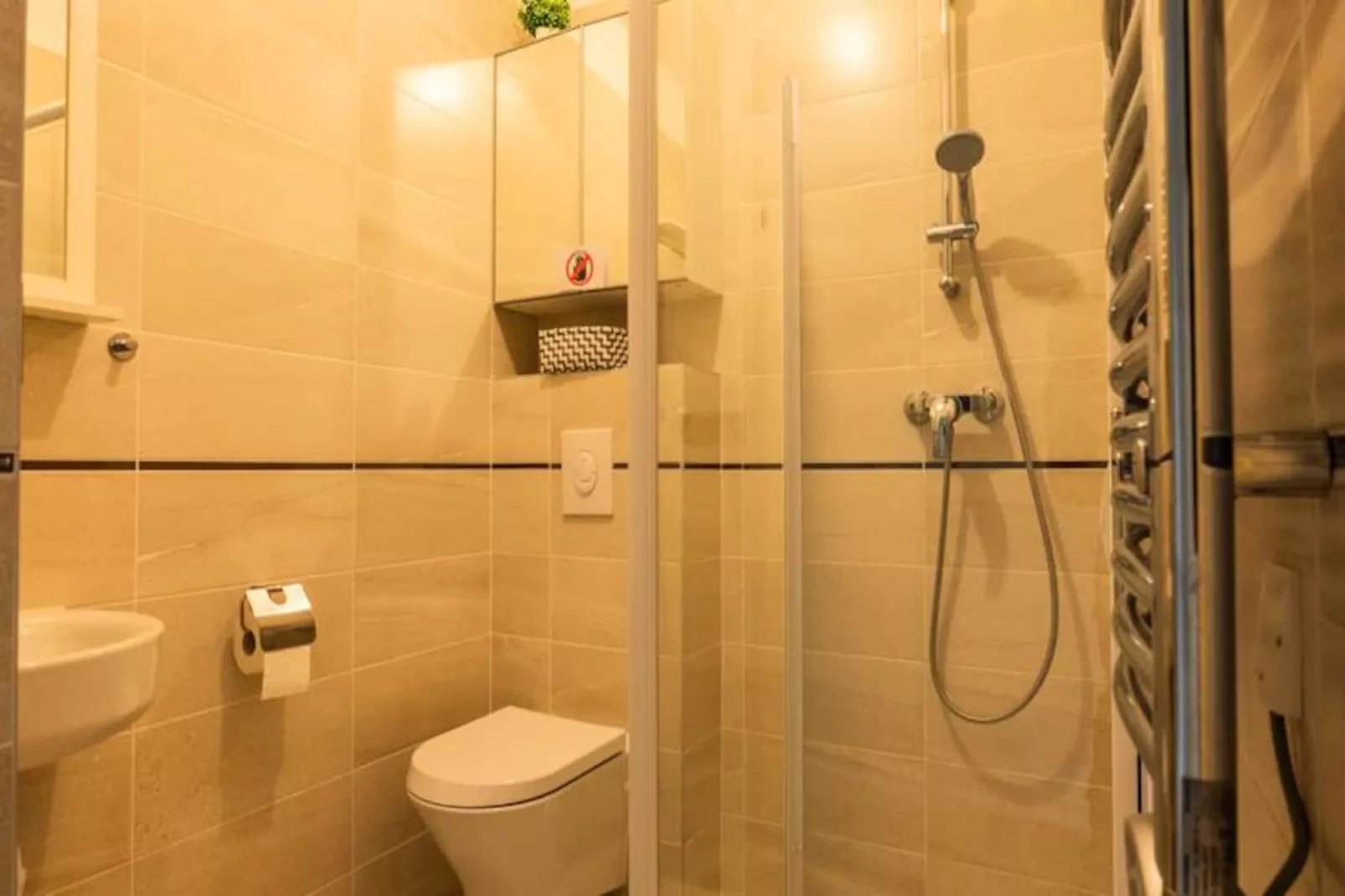 Résidence Rez-de-jardin Palm Beach, Piscine, Plages à Pied-Non tagué