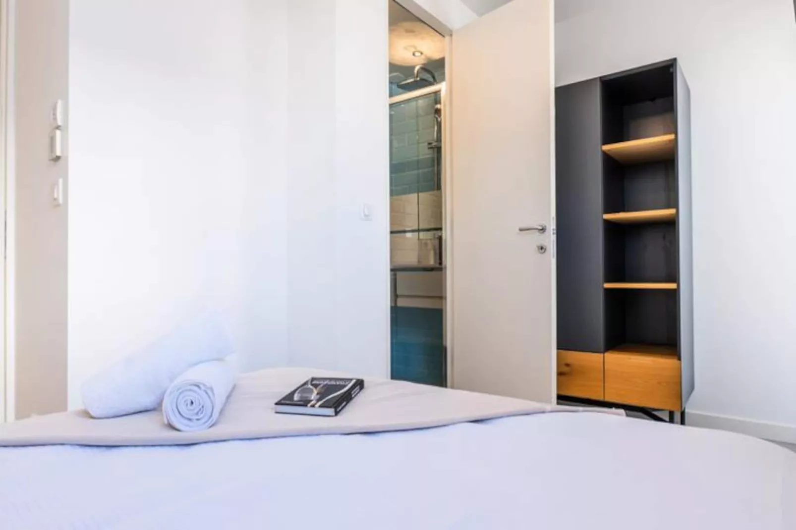 Résidence 4 Pi&egrave;ces Vue Mer, Terrasse Et Parking-Non tagué