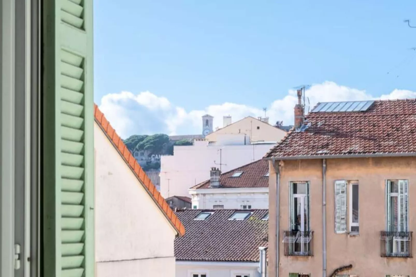 Résidence 3p Avec Balcons, 3min Du Palais Des Congr&egrave;s-Non tagué