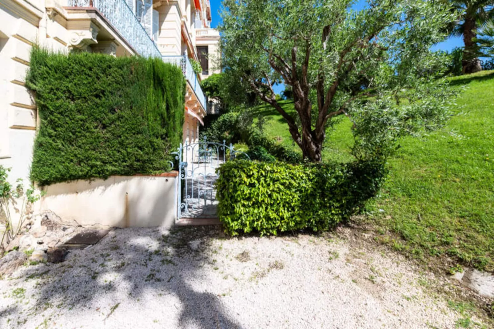 Résidence 4p Bourgeois Rez-de-jardin, Proche Croisette & Plages-Untagged