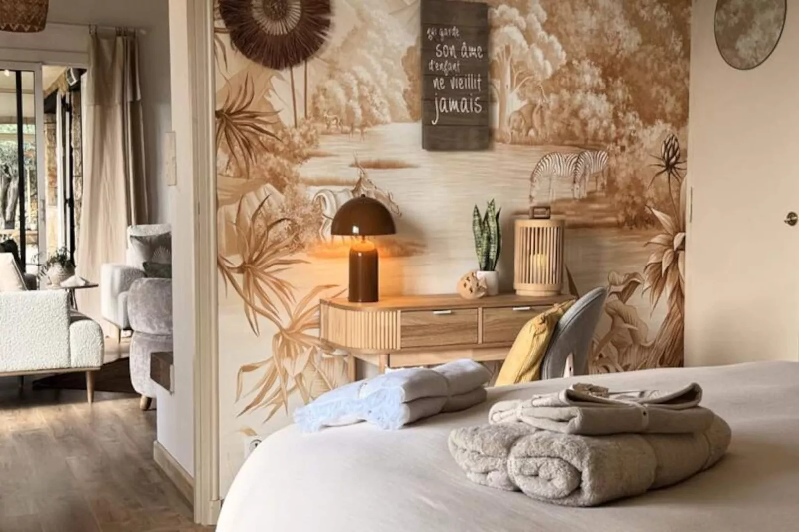 Plen Souleu Villa Haut Standing, Piscine, Jacuzzi, Sauna, Airco By Sunset-Untagged