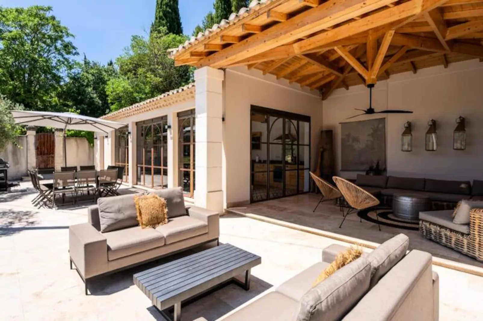 Domaine De La Rose Comtesse &ndash; L&rsquo;art Du Luxe Intimiste En Provence-Untagged