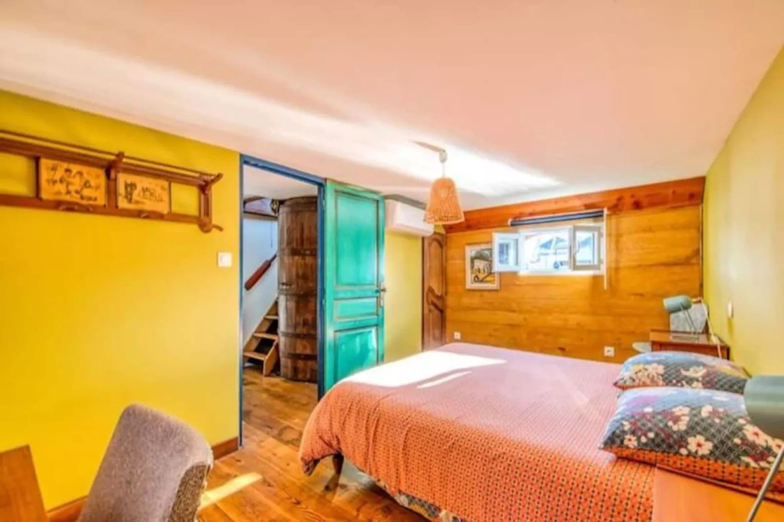 Grand Duplex Luxueux Sur La Péniche Petite Annick-Untagged