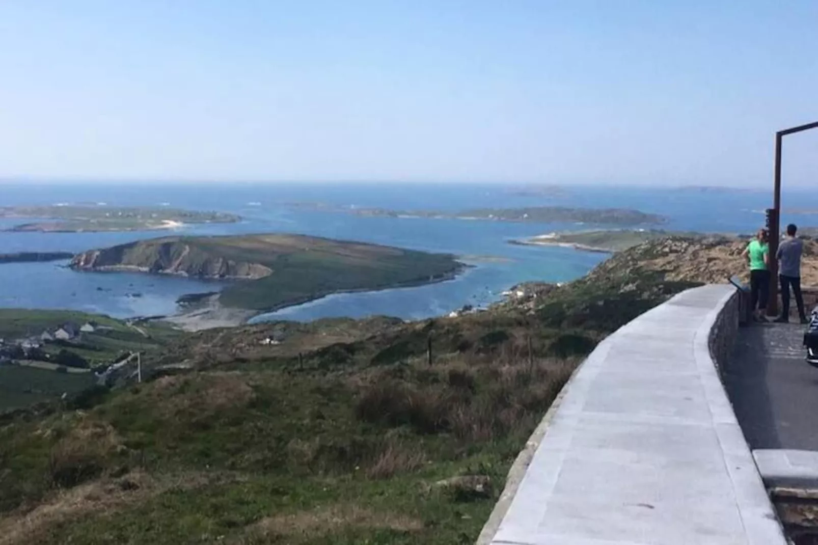 Maison à Clifden Galway-Nicht zugeordnet