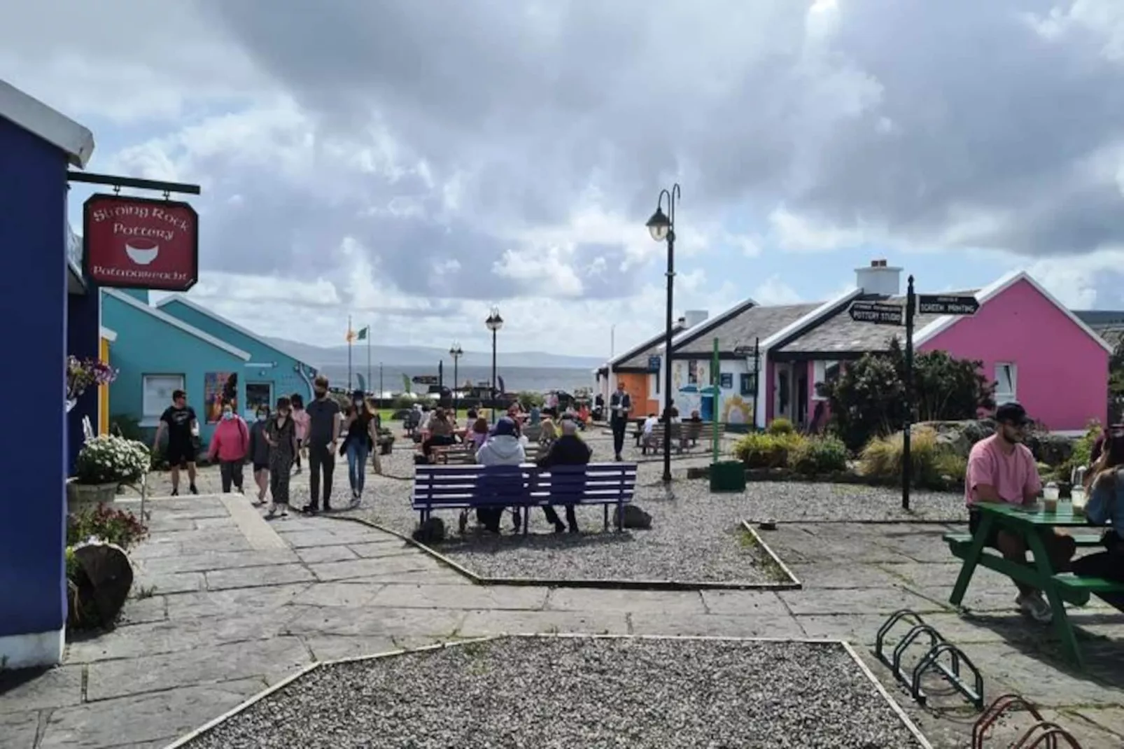 Maison à Spiddal Galway-Non tagué