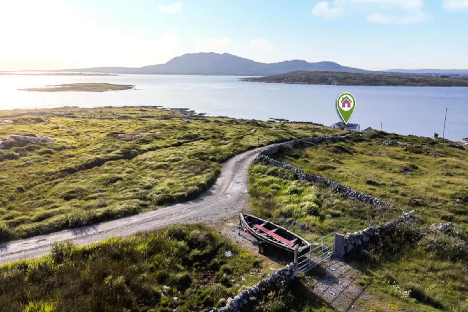 Maison à Cashel Galway-Untagged