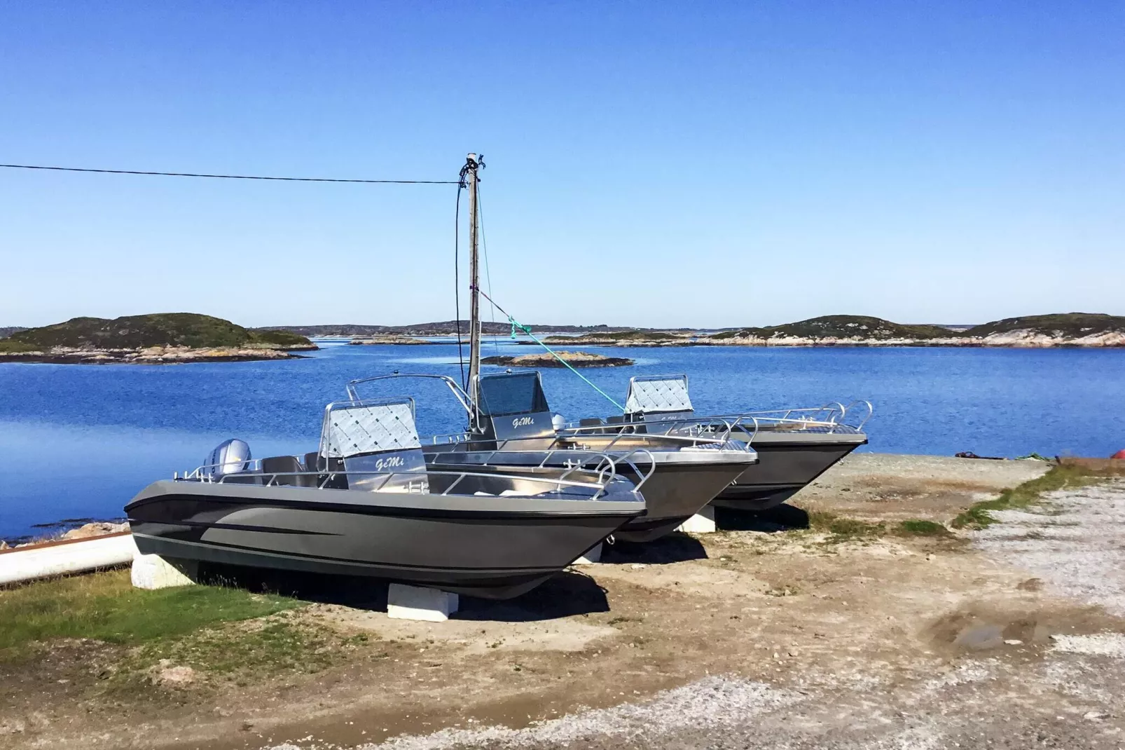 Maison de vacances pour 6 a Dyrvik-Non tagué