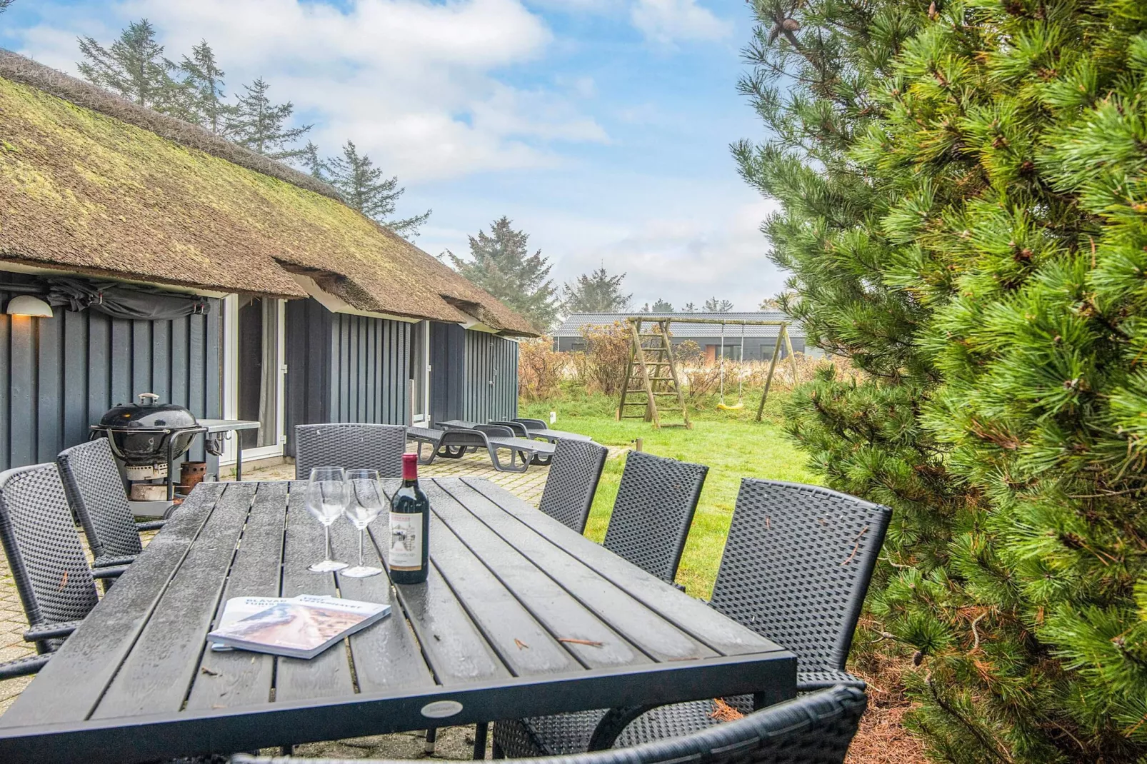 Maison de plage confortable a Vejers -- By Traum Ferienwohnungen-Vue