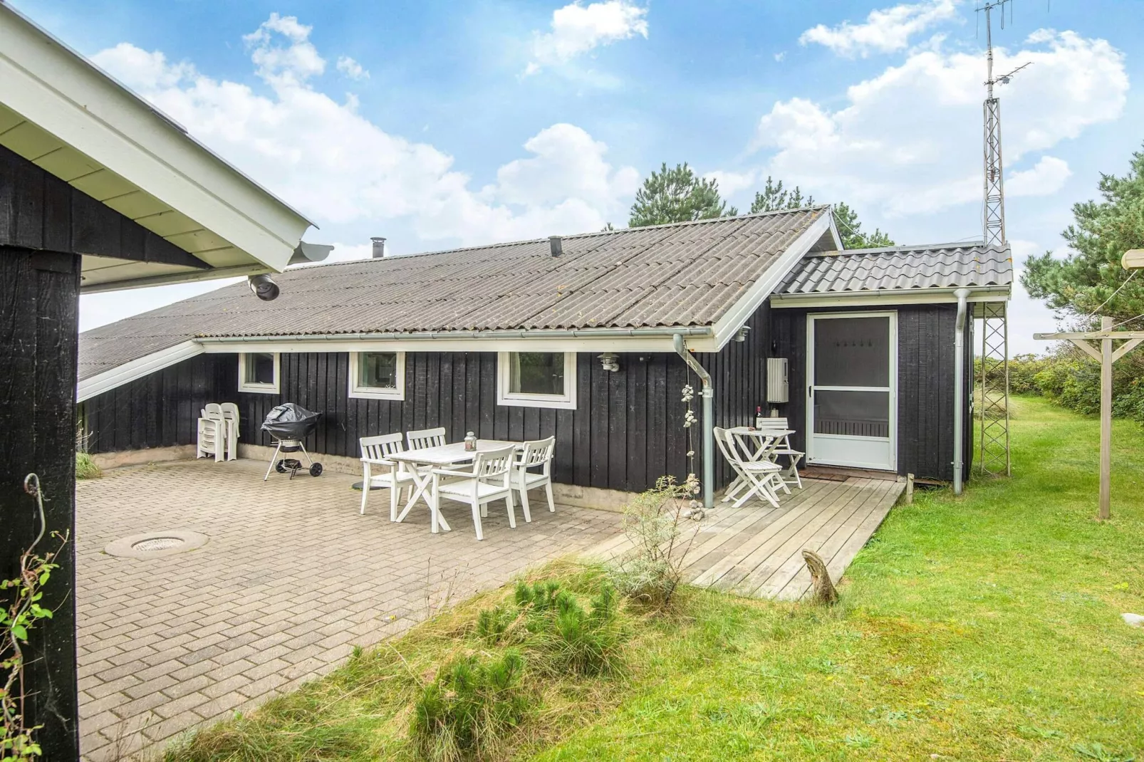 Maison de vacances pour 5 a Blåvand-By Traum-Vue