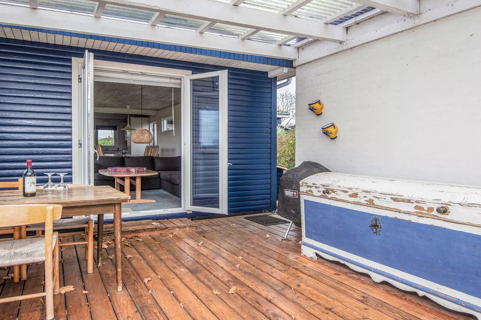 Maison de vacances pour 8 a Haderslev-By Traum