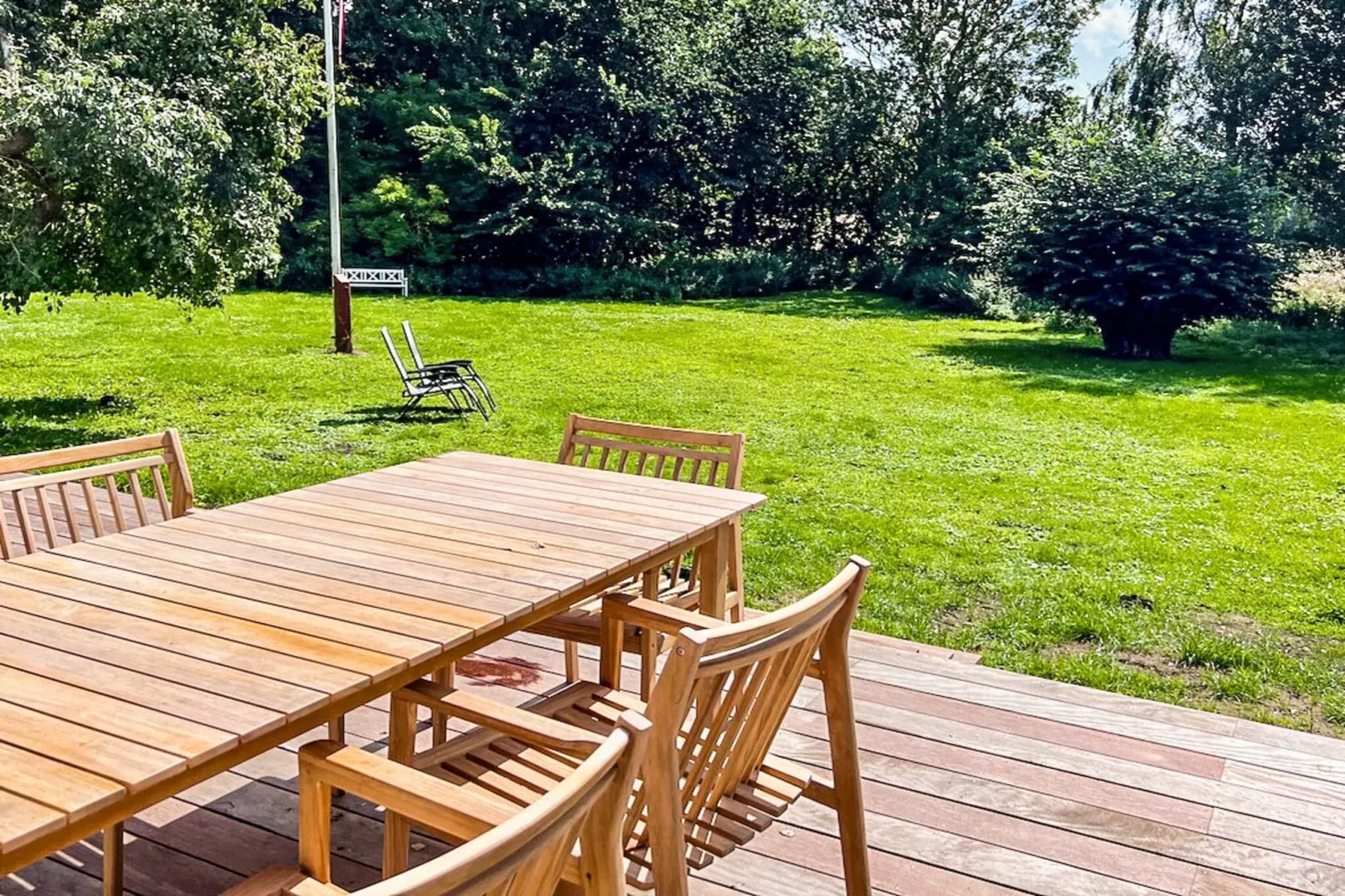 Family cottage for eight guests - View