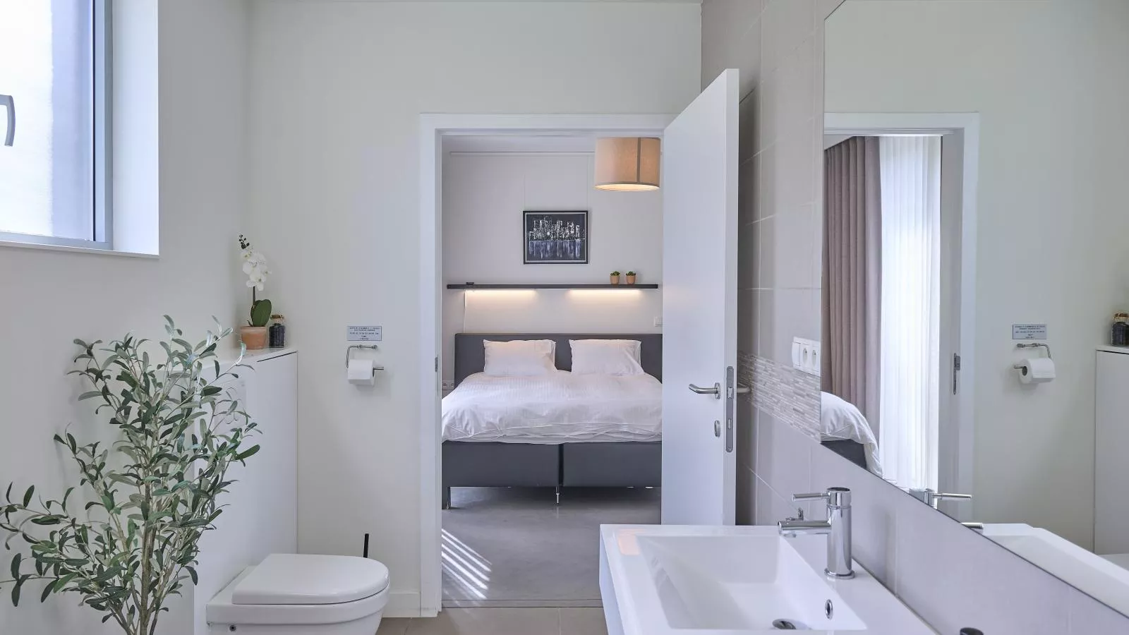 Maison Oscar-Badezimmer