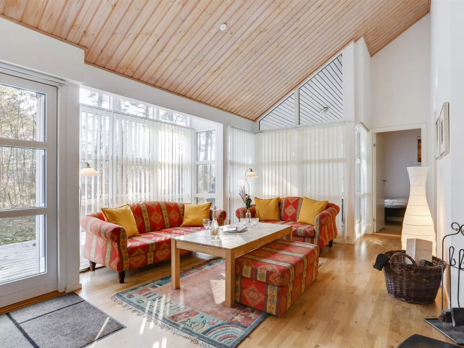 "Dorit" - 600m from the sea-Drinnen