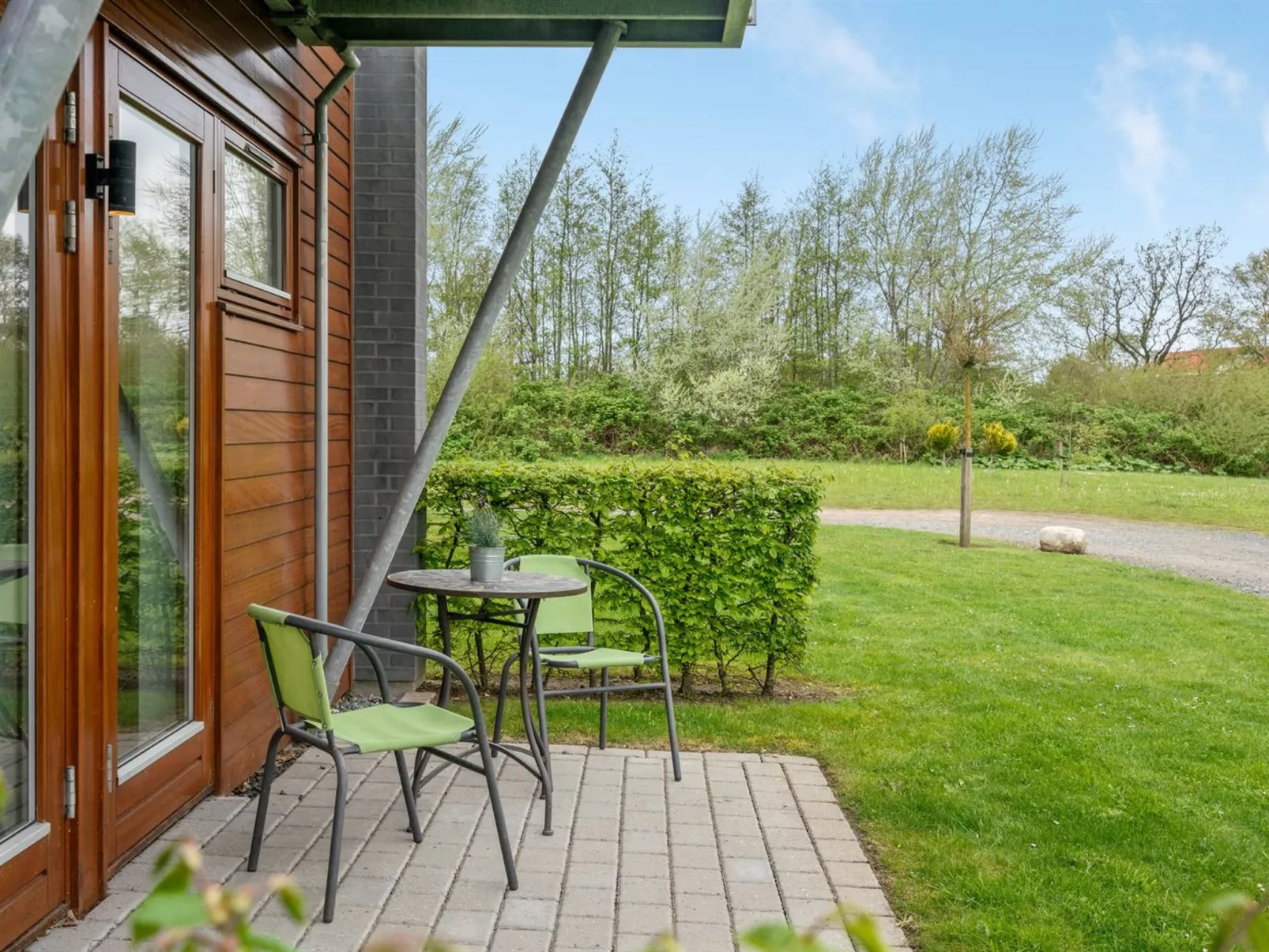 "Allyson" - 450m from the sea-Dehors