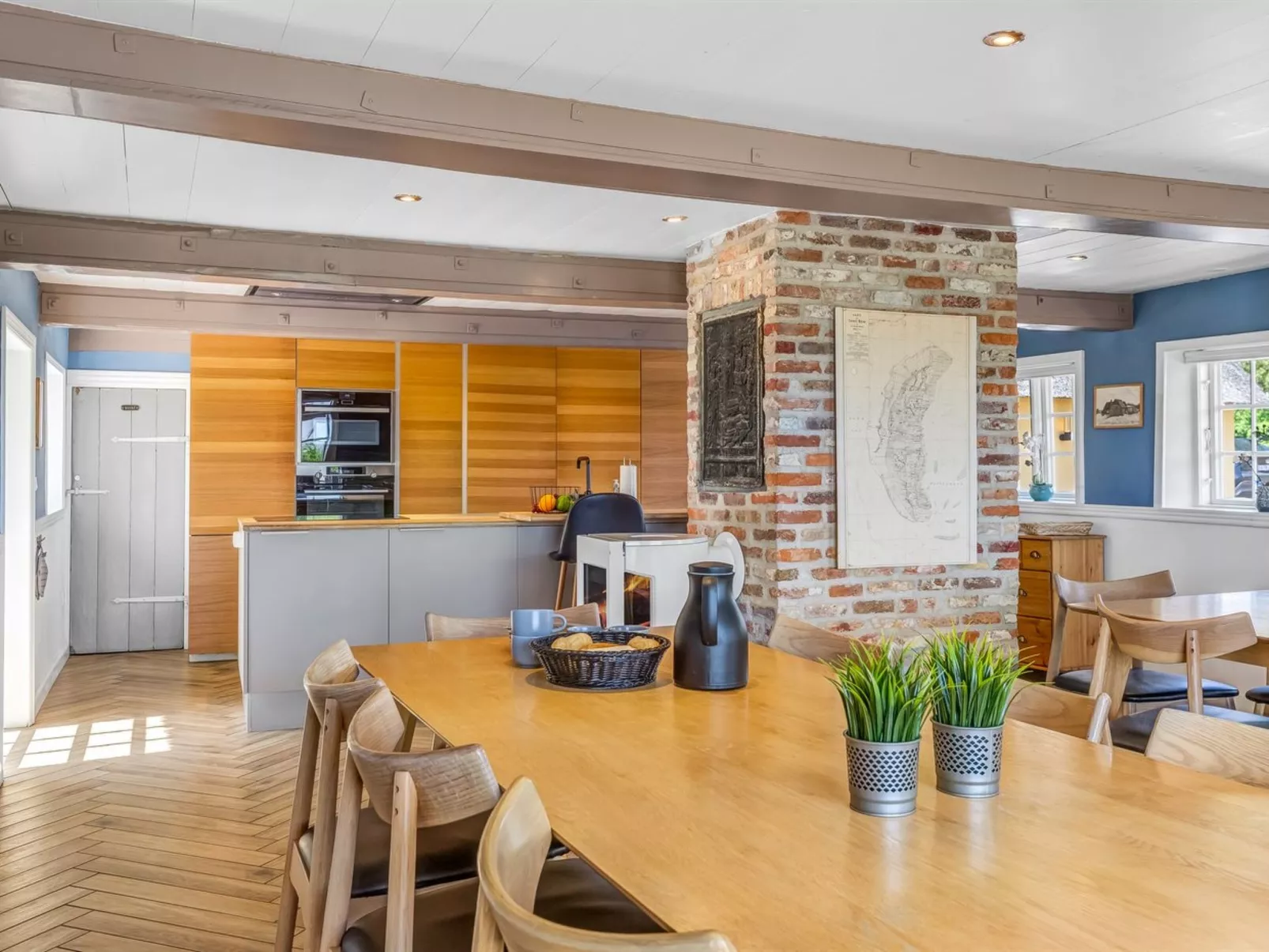 "Narvik" - 4.5km from the sea-Dedans