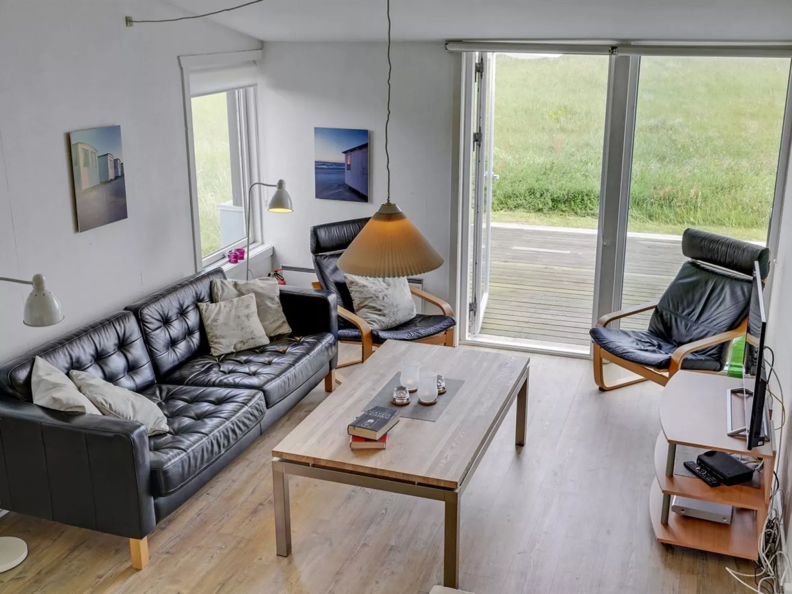 "Mirjami" - 95m from the sea-Dedans